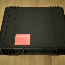 Used Artec Spider II & Artec Leo