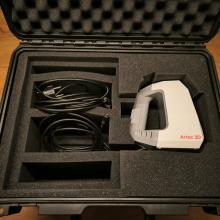 Used Artec Spider II & Artec Leo