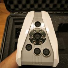 Gebrauchter Artec Spider