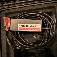 Gebrauchter Artec Spider