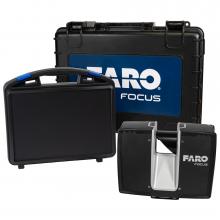 Rental of FARO PanoCam all-in-one set (optional with 3D laser scanner rental)