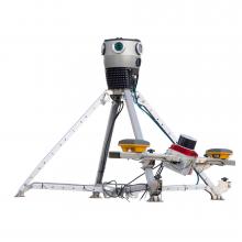 Mosaic Meridian Mobile-Mapping-System