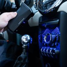 Shining3D EINSTAR Rockit