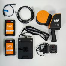 Gebrauchter GeoSLAM ZEB Horizon System
