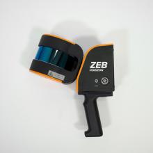 Gebrauchter GeoSLAM ZEB Horizon System