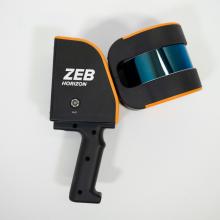 Used GeoSLAM ZEB Horizon