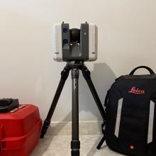 Gebrauchter Leica RTC360 LT