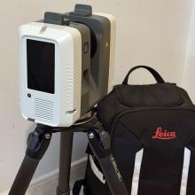 Gebrauchter Leica RTC360 LT