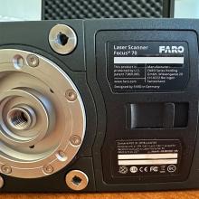 used FARO Focus M70
