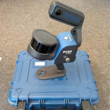 used FARO Orbis Premium