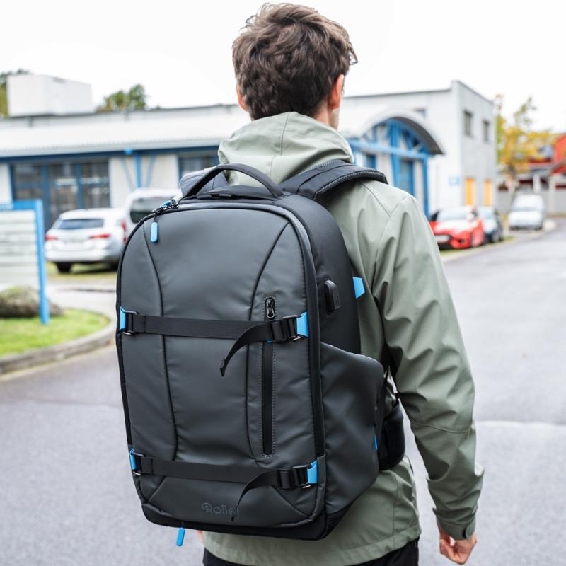 Rf Scanner Rucksack Scanner Backpack for FARO Focus - Laserscanning Europe Online Shop