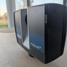 Used FARO Focus S70