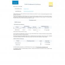 Used GeoSLAM ZEB Horizon