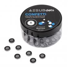 AESUBdots Confetti - Confezione da 100  punti di...