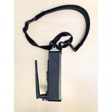 Used GeoSLAM ZEB REVO