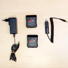 Used GeoSLAM ZEB REVO