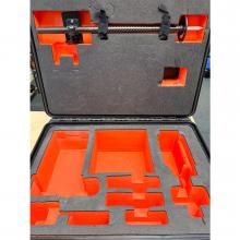 Used GeoSLAM ZEB REVO