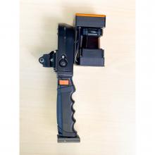 Used GeoSLAM ZEB REVO