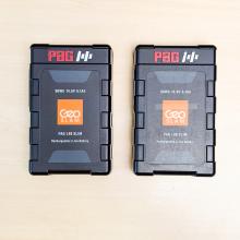 Used GeoSLAM ZEB REVO