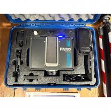 Used FARO Focus Core 100m