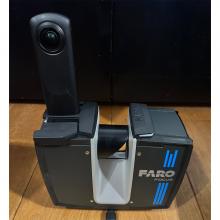 Used FARO Focus Core 100m