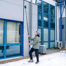 XGRIDS - PortalCam Verlängerungsstab