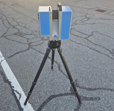 Used Z+F Imager 5010