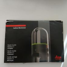 Used Leica BLK2GO