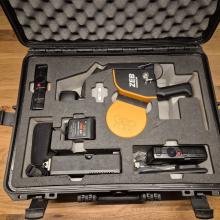 Used GeoSLAM ZEB Horizon + ZEB Vision