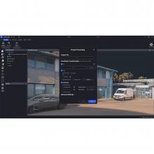 Rent XGRIDS Lixel Studio for 30 days (optional for 3D laser scanner rental)