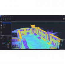 Rent XGRIDS Lixel Studio for 30 days (optional for 3D laser scanner rental)