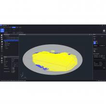 Rent XGRIDS Lixel Studio for 30 days (optional for 3D laser scanner rental)