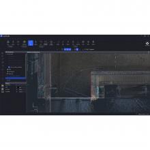 Rent XGRIDS Lixel Studio for 30 days (optional for 3D laser scanner rental)