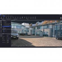 Rent XGRIDS Lixel Studio for 30 days (optional for 3D laser scanner rental)