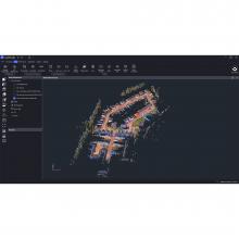 Rent XGRIDS Lixel Studio for 30 days (optional for 3D laser scanner rental)