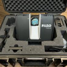 Used FARO Focus Premium