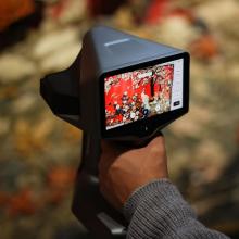 Shining 3D EinScan Libre mieten