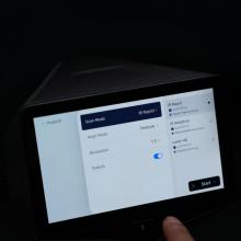 Shining 3D EinScan Libre mieten