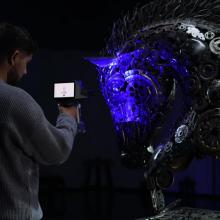 Shining 3D EinScan Libre mieten