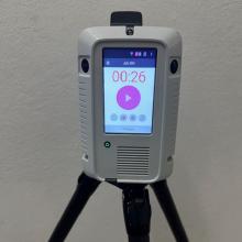 Used Leica RTC360 VIS