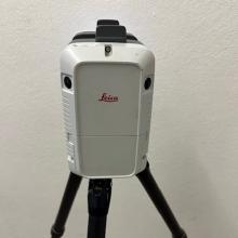 Used Leica RTC360 VIS