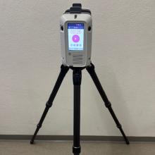 Used Leica RTC360 VIS