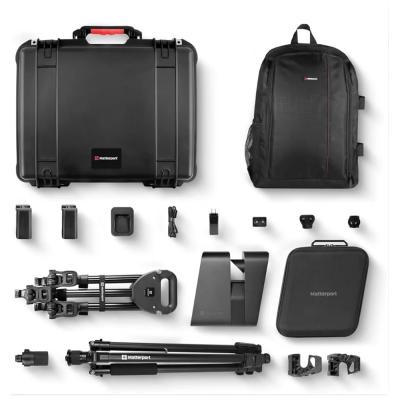 used Matterport Pro3