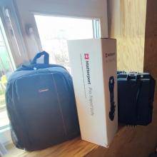 used Matterport Pro3