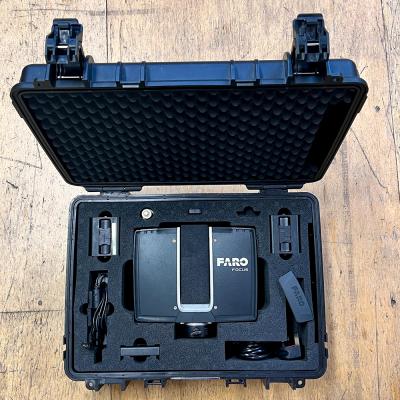 Used FARO Focus Premium