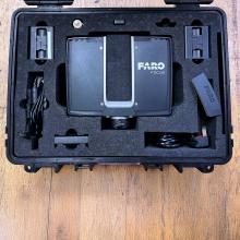 Used FARO Focus Premium