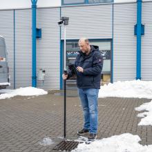 CHCNAV - Lotstab für RS10 / RS30