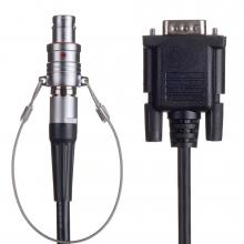 EMLID Reach RS4 & RS4 Pro Cable with DB9 Male Connector