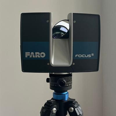 Used FARO Focus S70