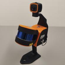 Used GeoSLAM ZEB Horizon